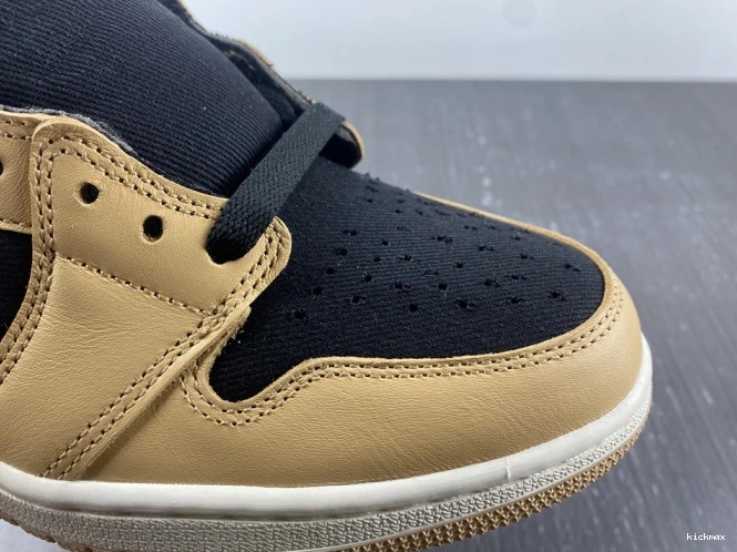 Cheap MAX High OG 555088-202 Jordan 1 Heirloom Air 0713